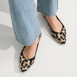ROTHY'S The Point Desert Cat Flats